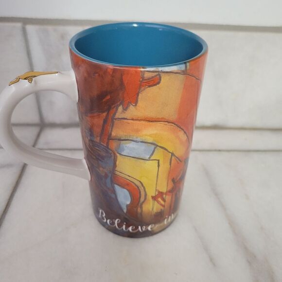 Disney Genie Tall Coffee Tea Mug - Aladdin 16 oz. - Picture 7 of 10